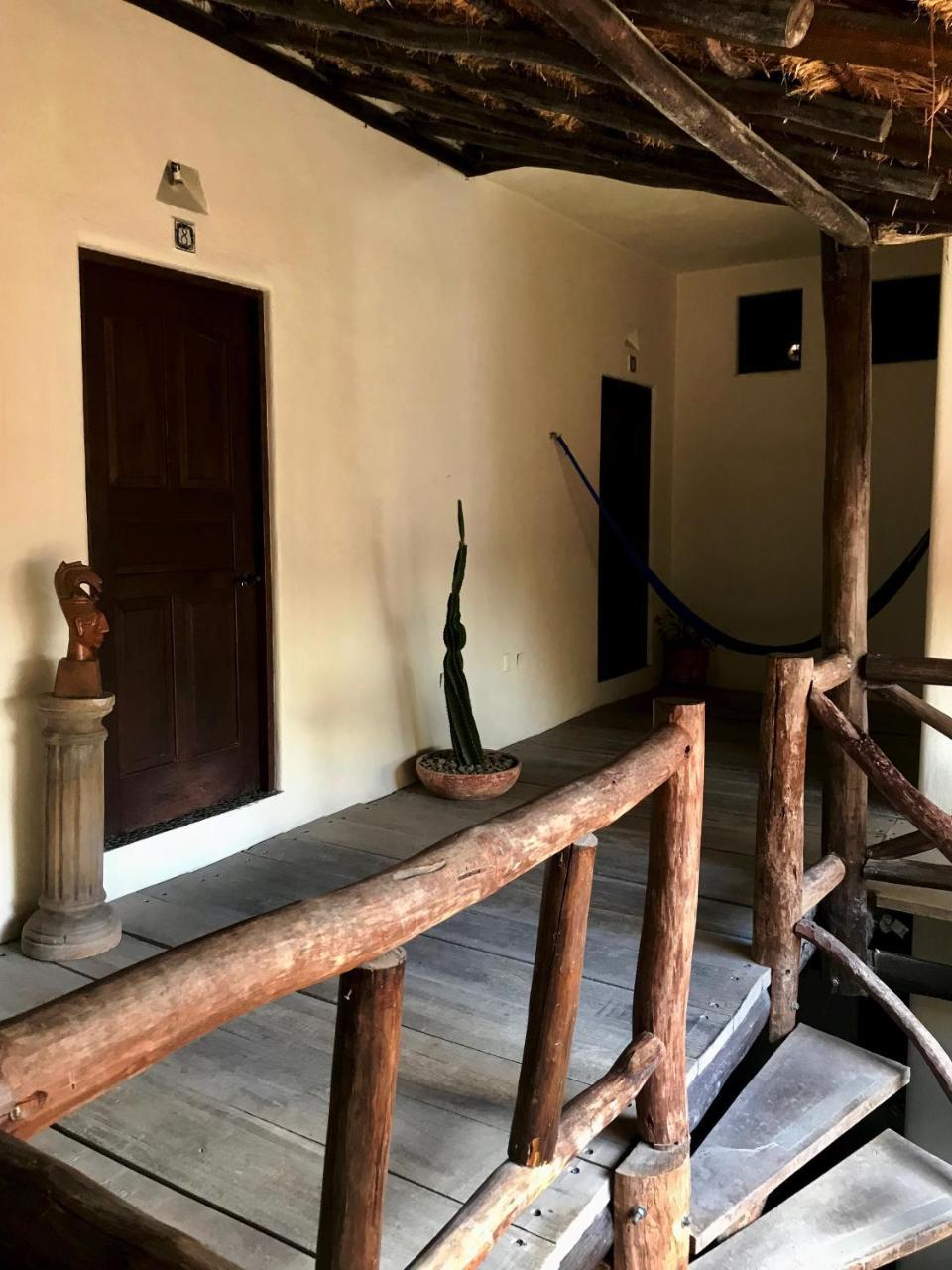 Lo Nuestro Petit Hotel Tulum Exterior photo