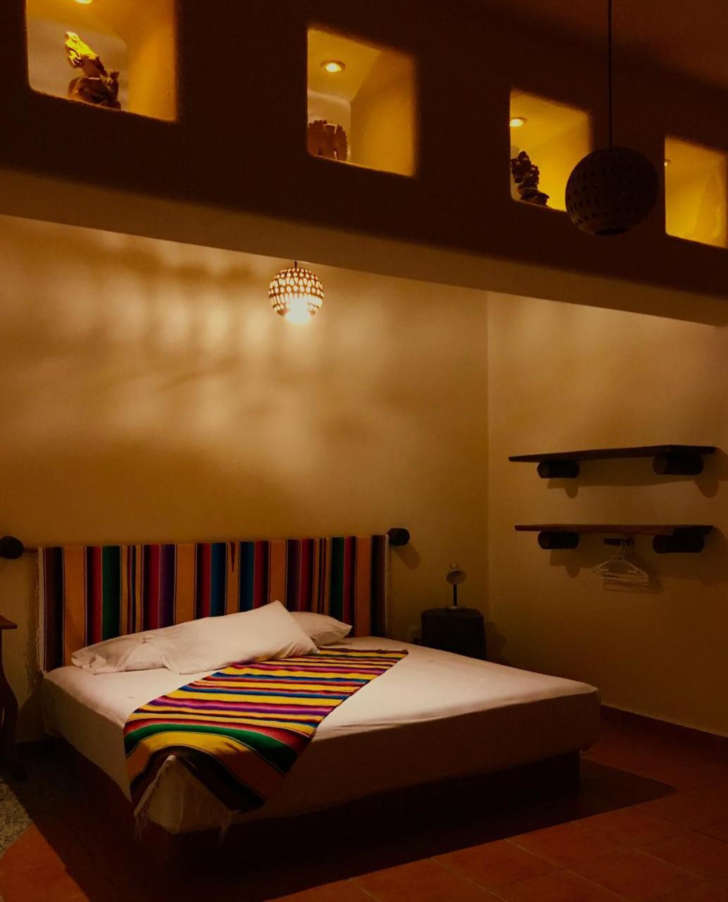 Lo Nuestro Petit Hotel Tulum Exterior photo