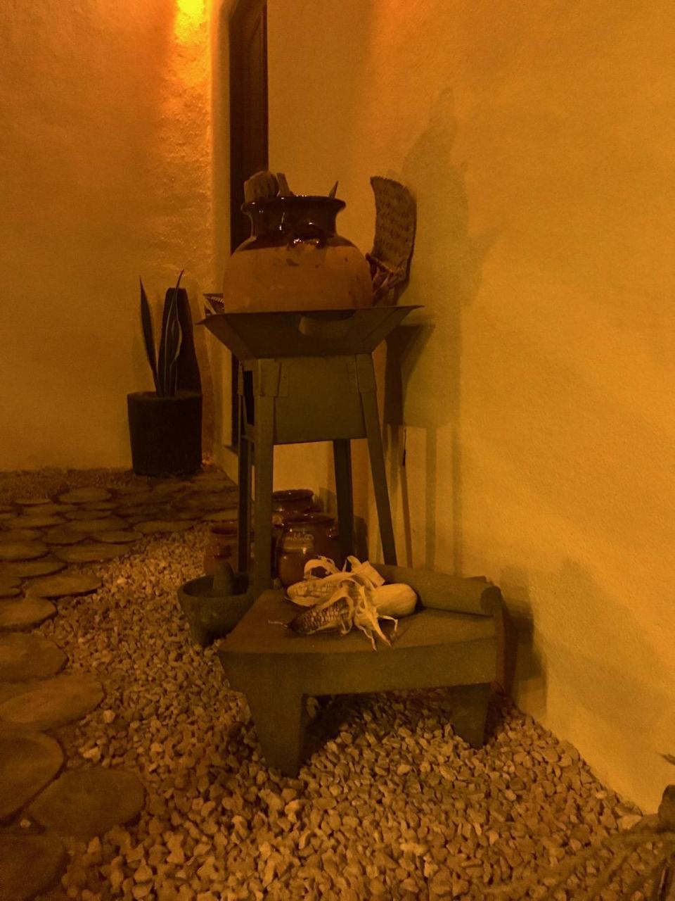 Lo Nuestro Petit Hotel Tulum Exterior photo