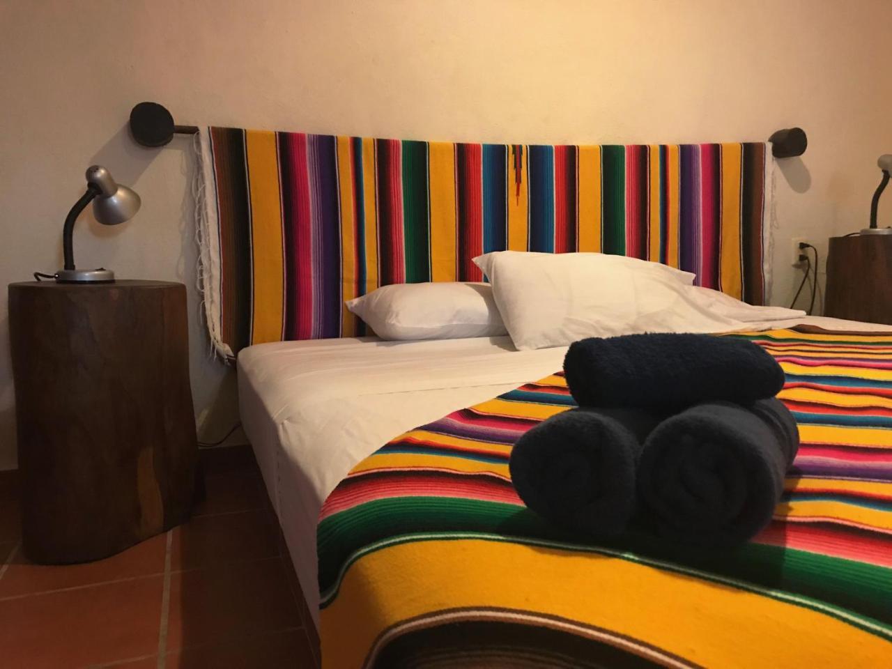 Lo Nuestro Petit Hotel Tulum Exterior photo