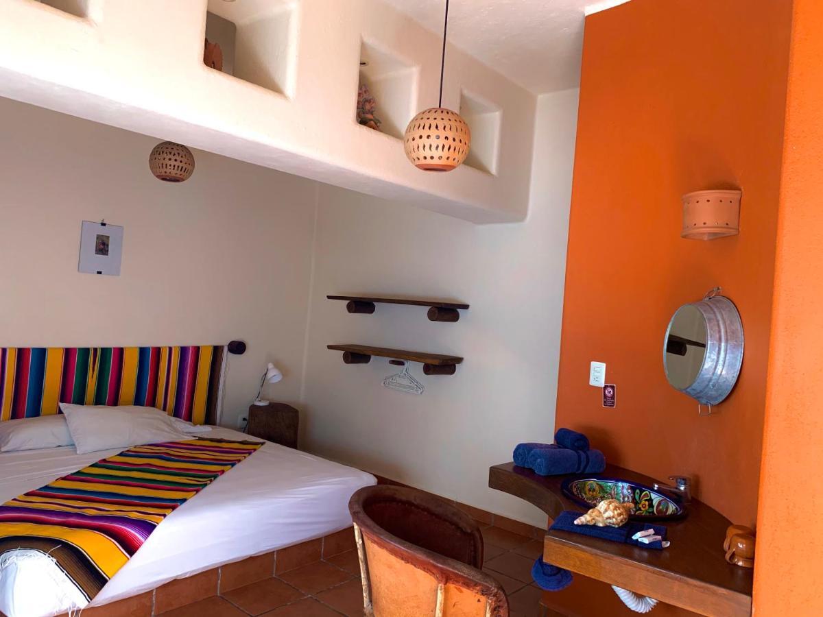 Lo Nuestro Petit Hotel Tulum Exterior photo